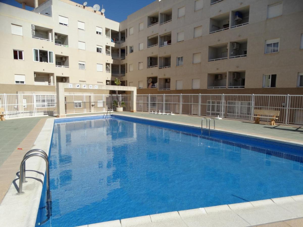 Apartamento Laguna Rosa Torrevieja Zewnętrze zdjęcie