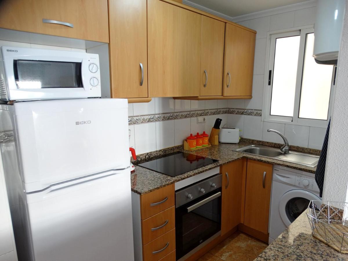 Apartamento Laguna Rosa Torrevieja Zewnętrze zdjęcie