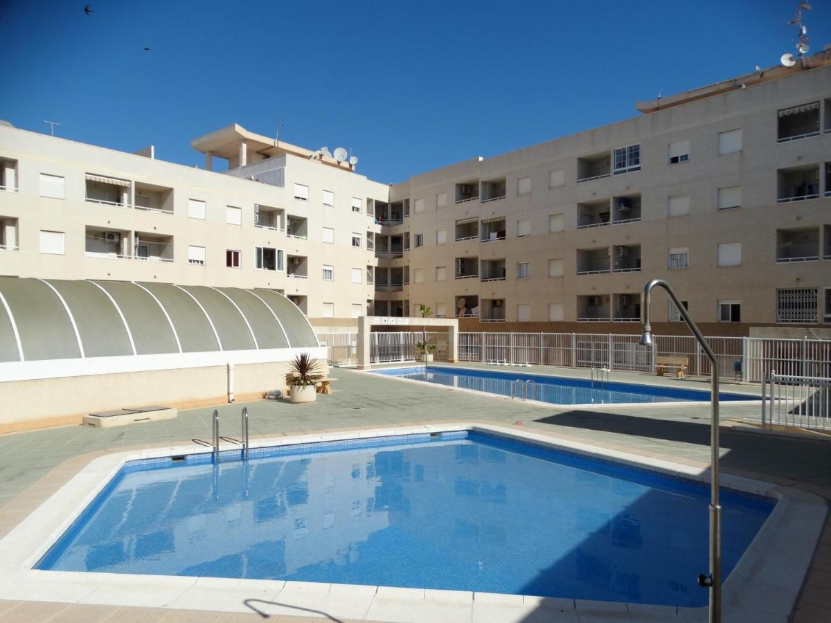 Apartamento Laguna Rosa Torrevieja Zewnętrze zdjęcie