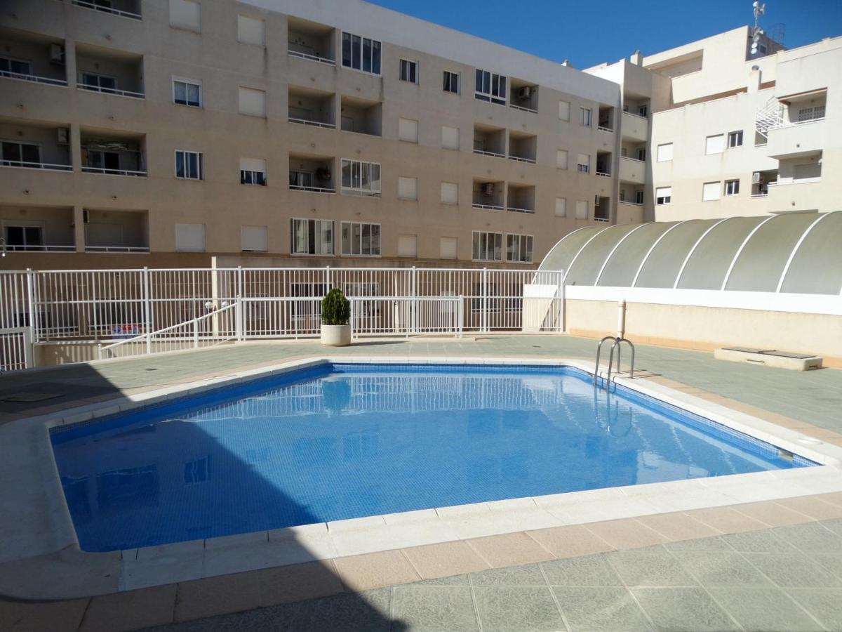 Apartamento Laguna Rosa Torrevieja Zewnętrze zdjęcie