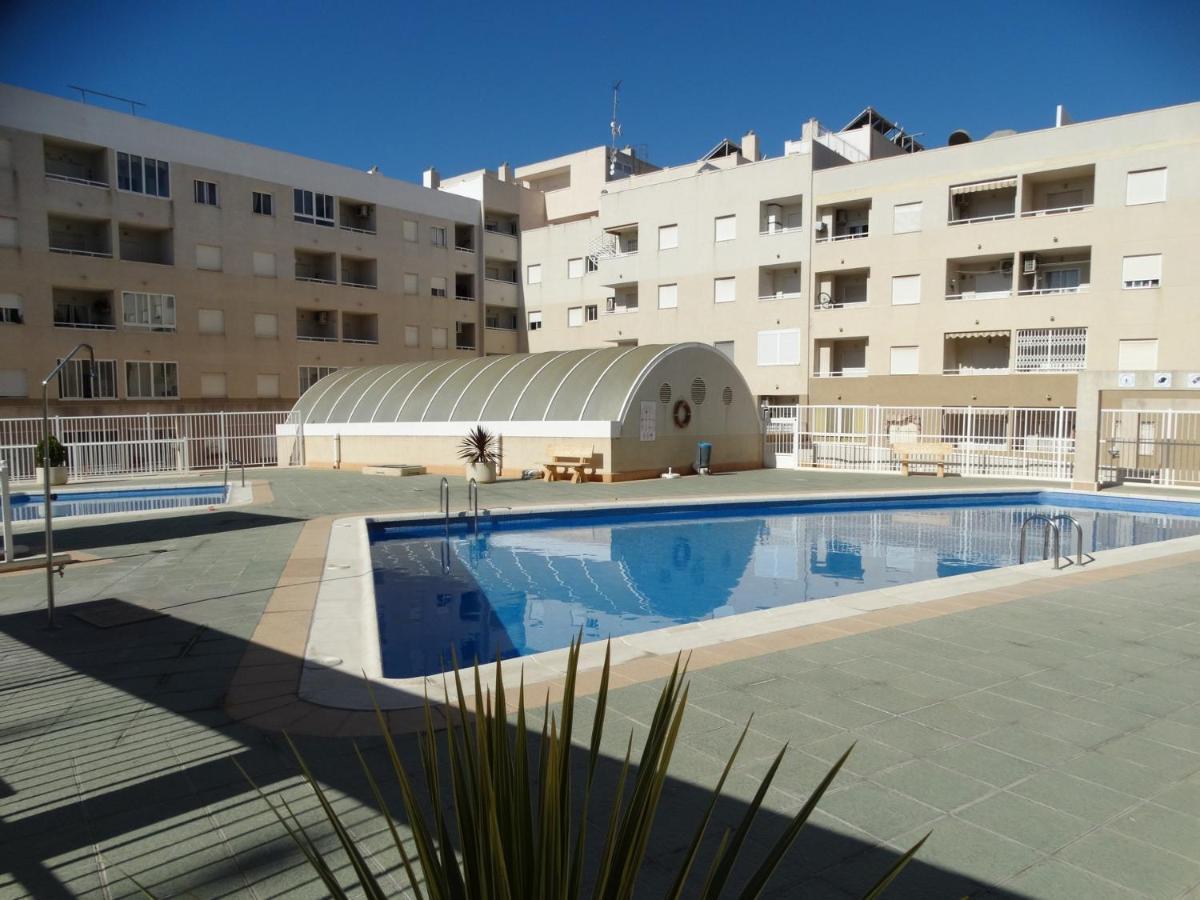 Apartamento Laguna Rosa Torrevieja Zewnętrze zdjęcie