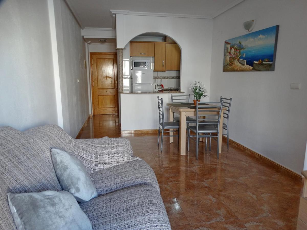 Apartamento Laguna Rosa Torrevieja Zewnętrze zdjęcie