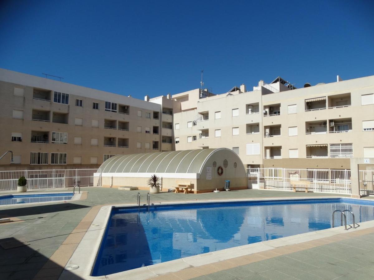 Apartamento Laguna Rosa Torrevieja Zewnętrze zdjęcie