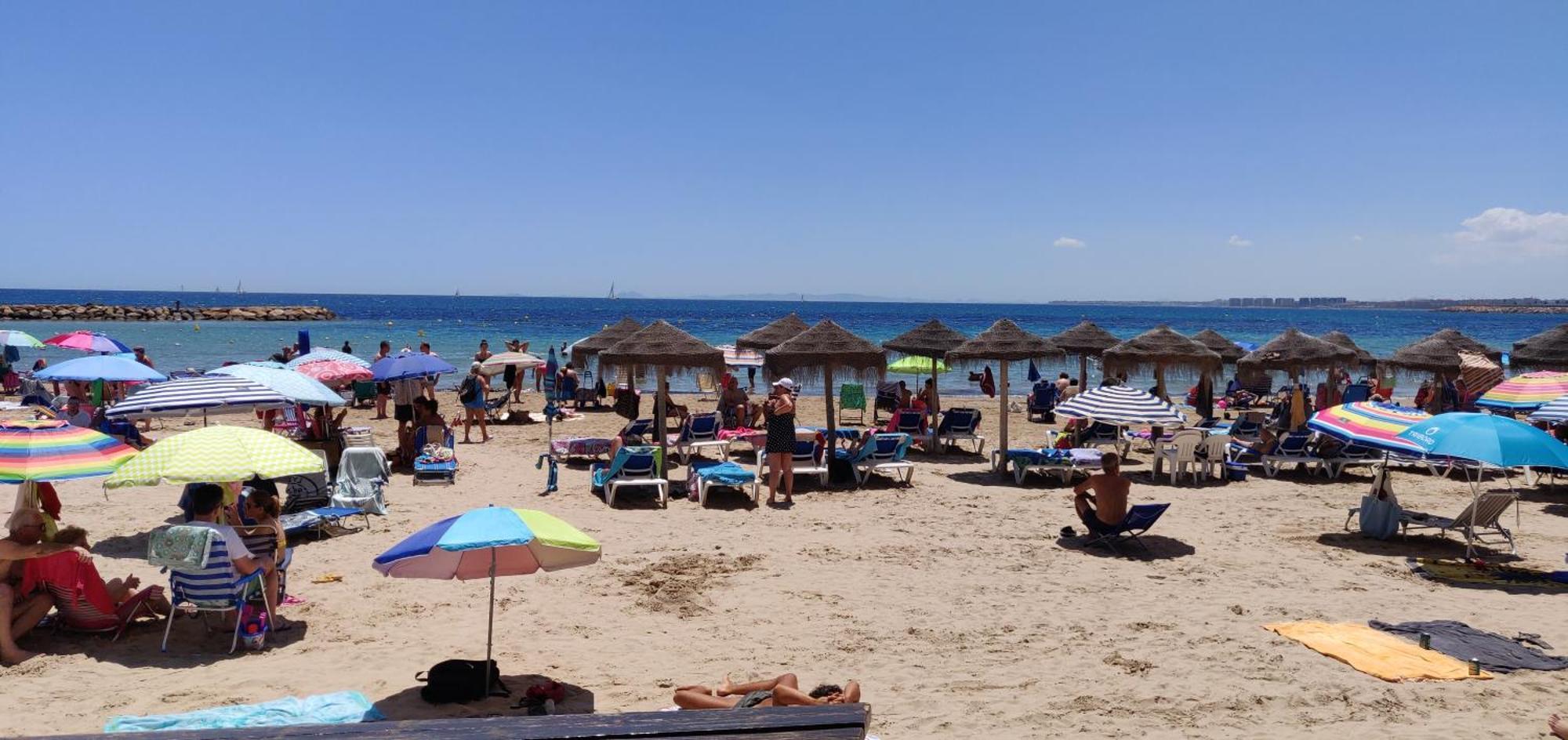 Apartamento Laguna Rosa Torrevieja Zewnętrze zdjęcie