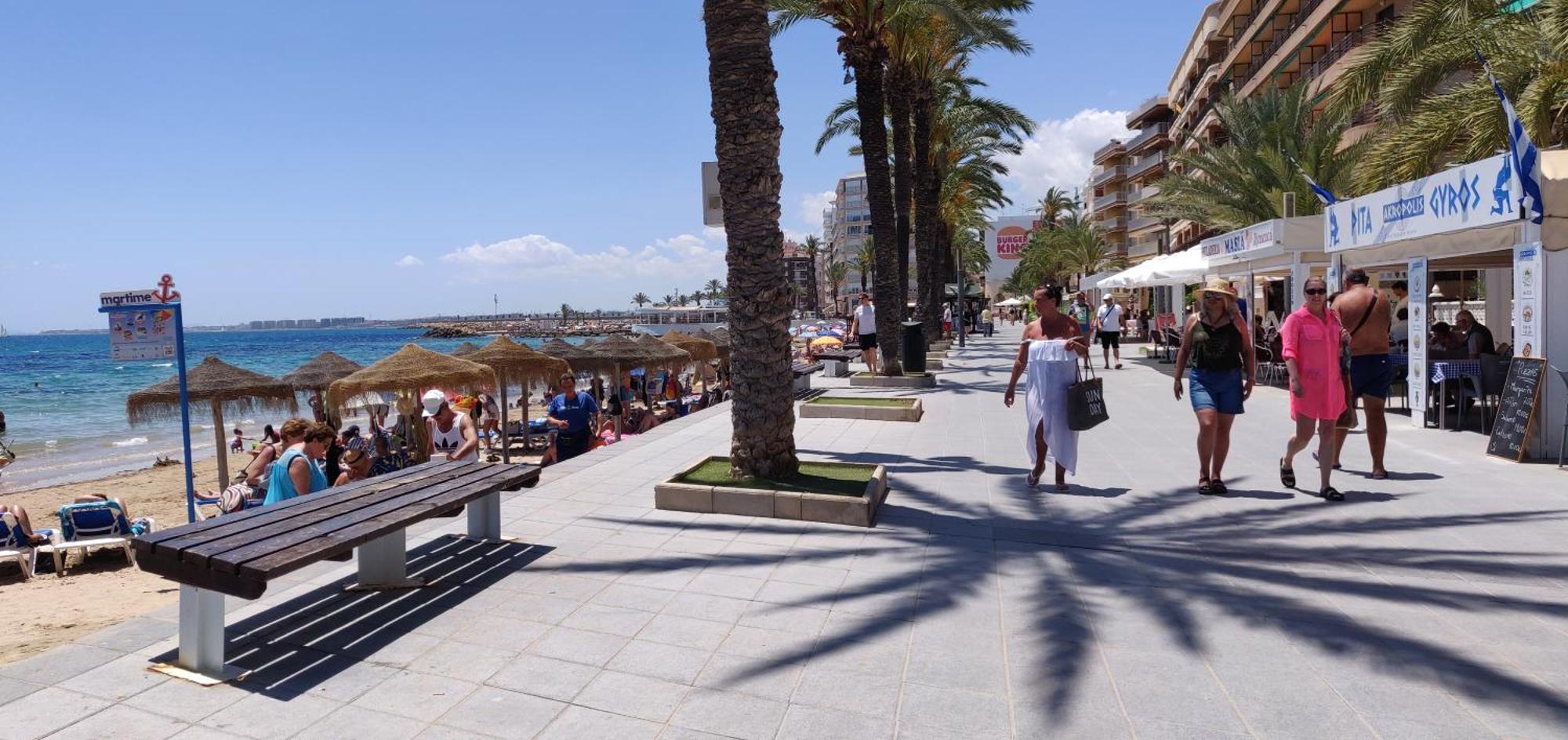 Apartamento Laguna Rosa Torrevieja Zewnętrze zdjęcie