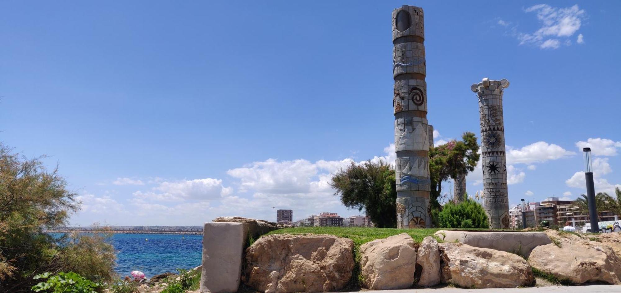Apartamento Laguna Rosa Torrevieja Zewnętrze zdjęcie