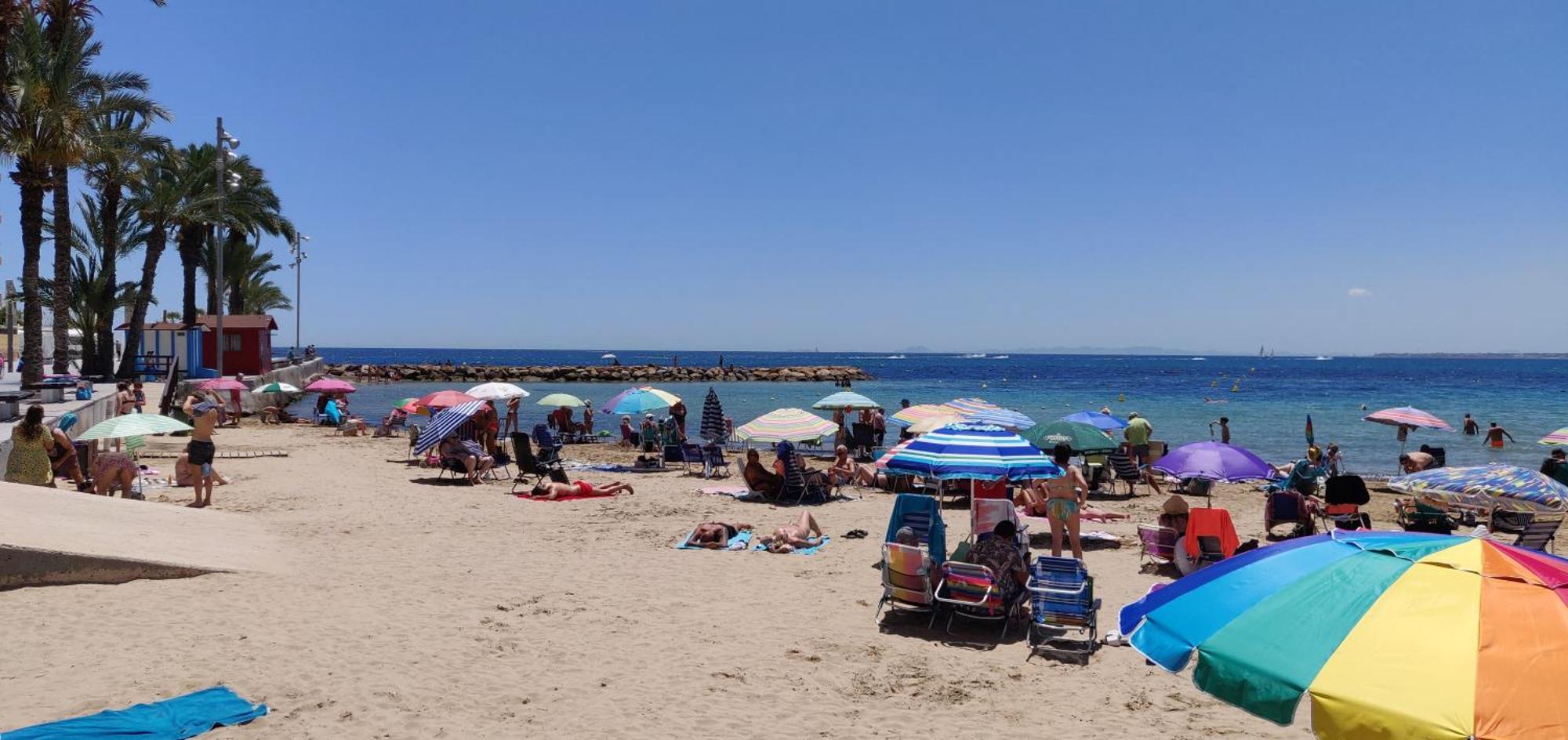 Apartamento Laguna Rosa Torrevieja Zewnętrze zdjęcie