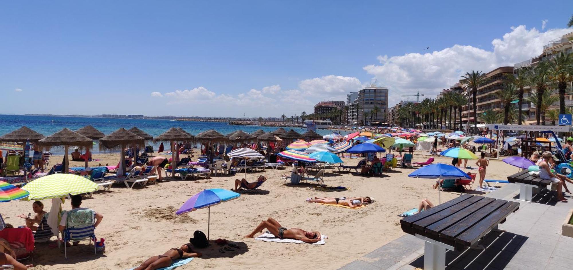 Apartamento Laguna Rosa Torrevieja Zewnętrze zdjęcie