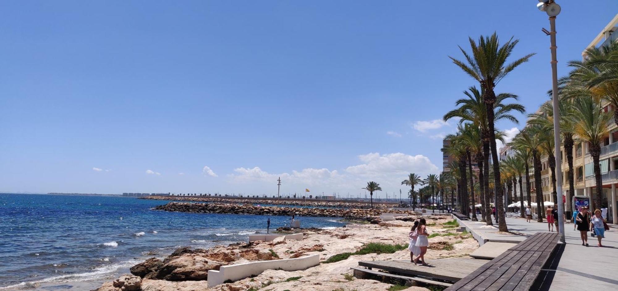 Apartamento Laguna Rosa Torrevieja Zewnętrze zdjęcie