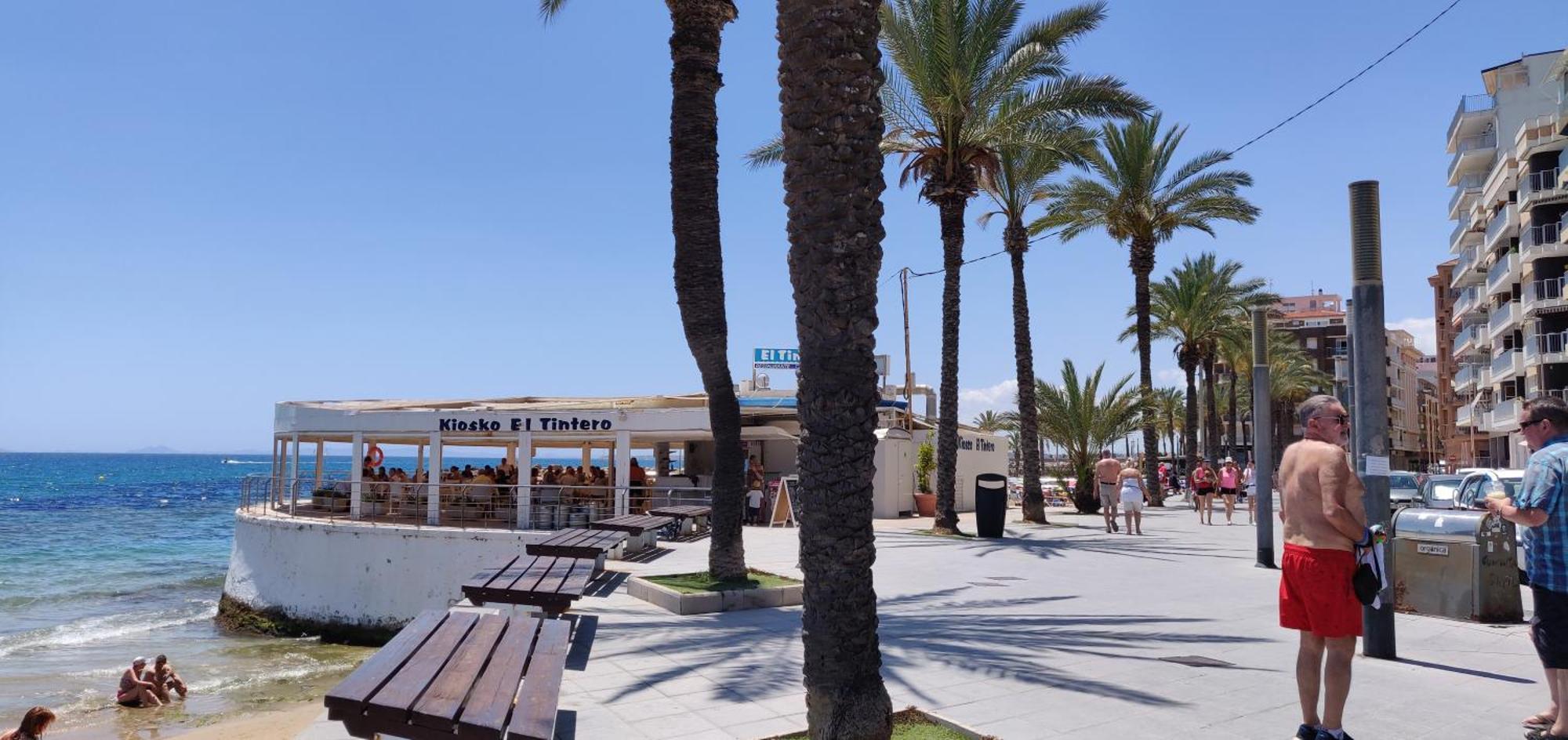 Apartamento Laguna Rosa Torrevieja Zewnętrze zdjęcie