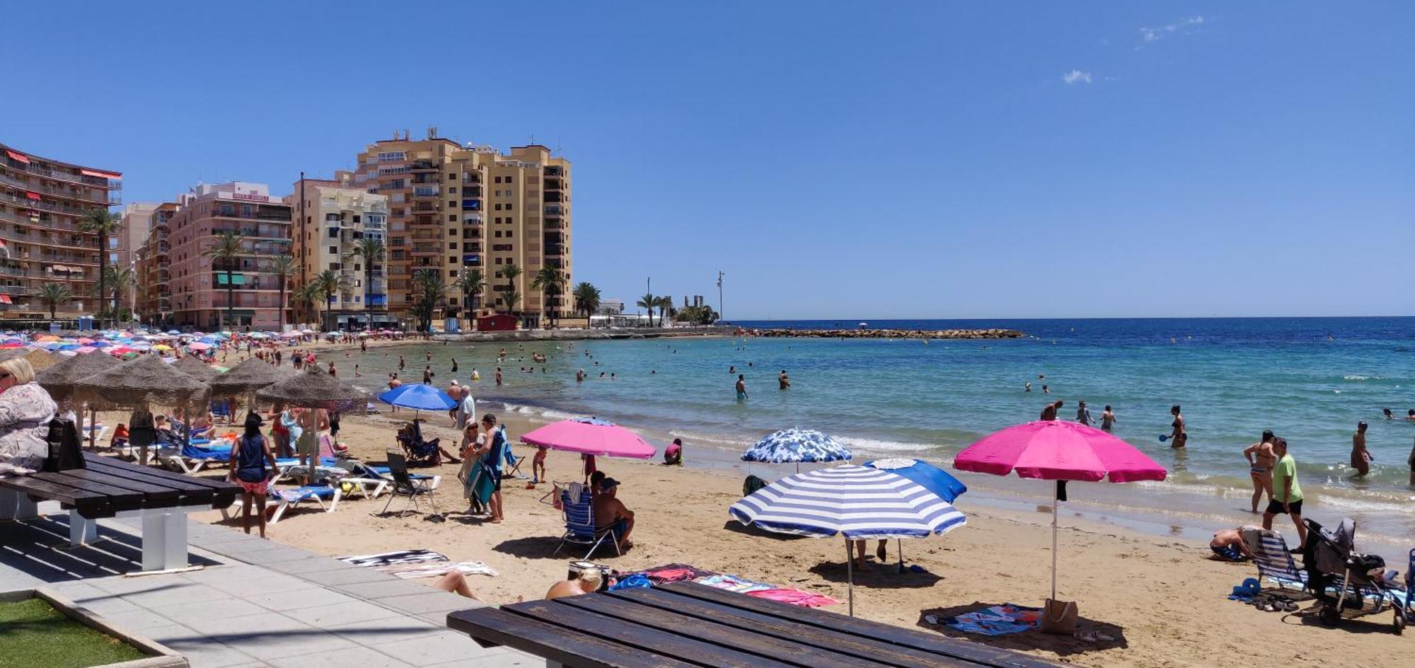 Apartamento Laguna Rosa Torrevieja Zewnętrze zdjęcie